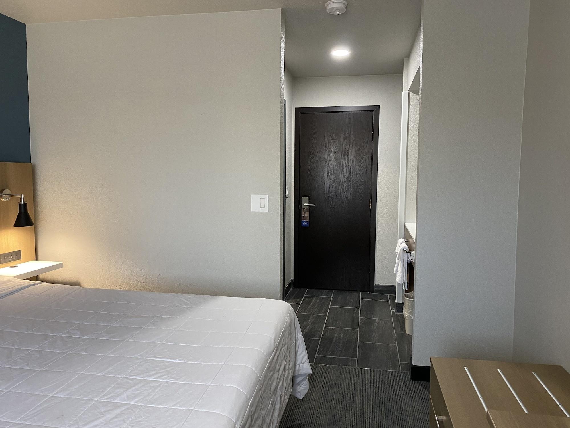 Quality Inn Portland Airport Pdx מראה חיצוני תמונה