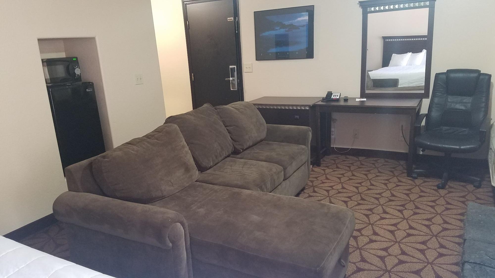Quality Inn Portland Airport Pdx מראה חיצוני תמונה