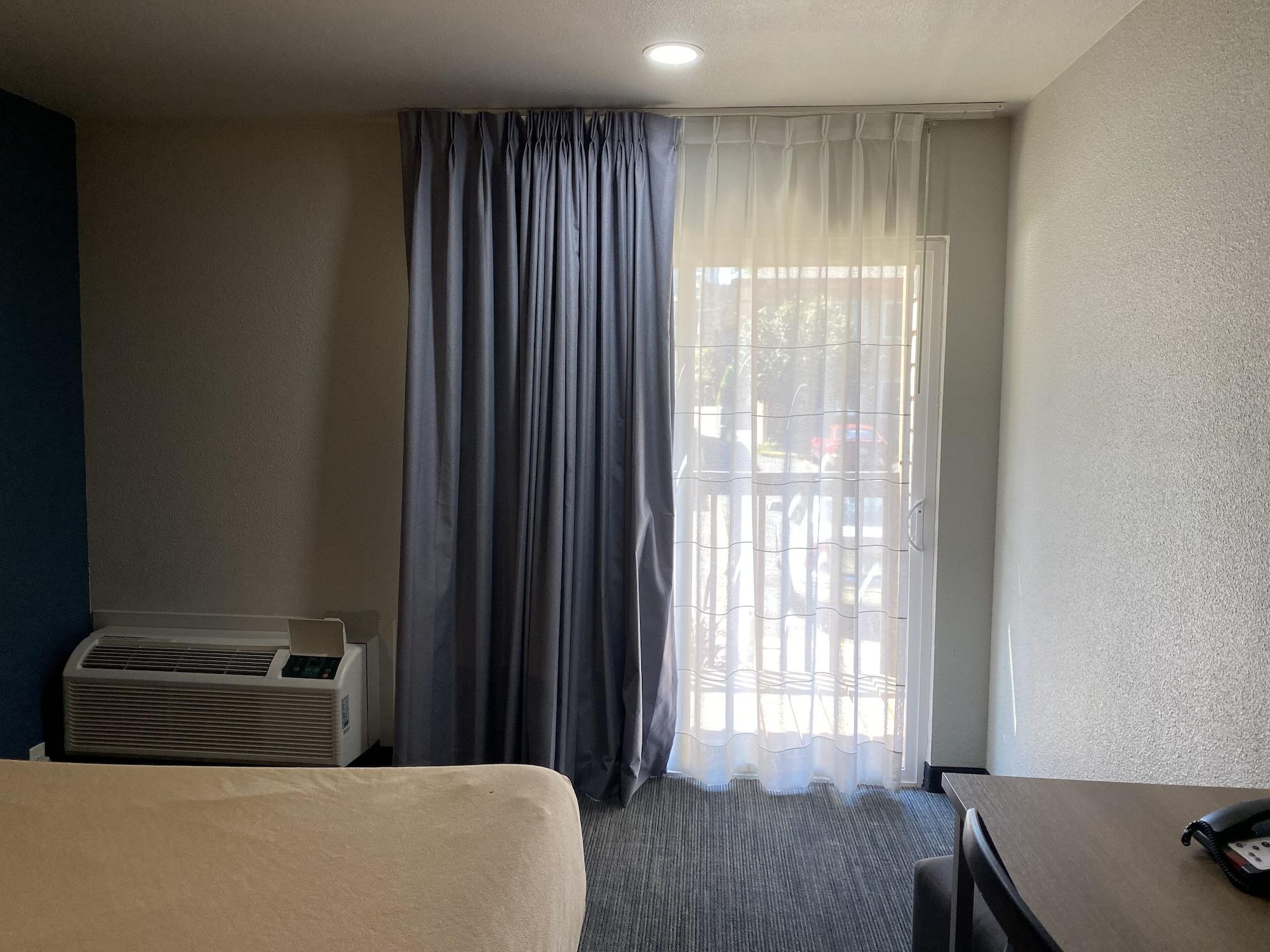 Quality Inn Portland Airport Pdx מראה חיצוני תמונה
