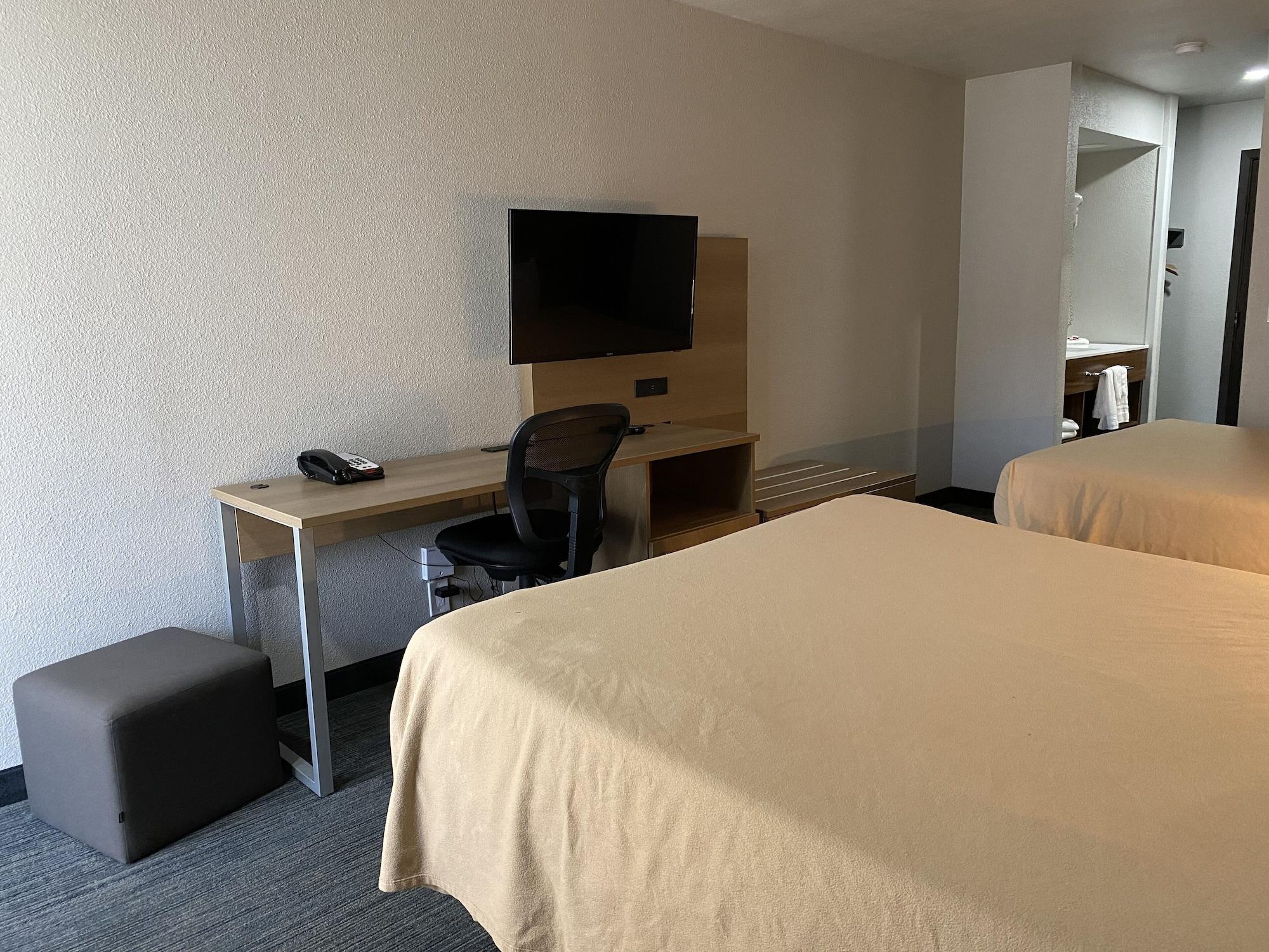 Quality Inn Portland Airport Pdx מראה חיצוני תמונה