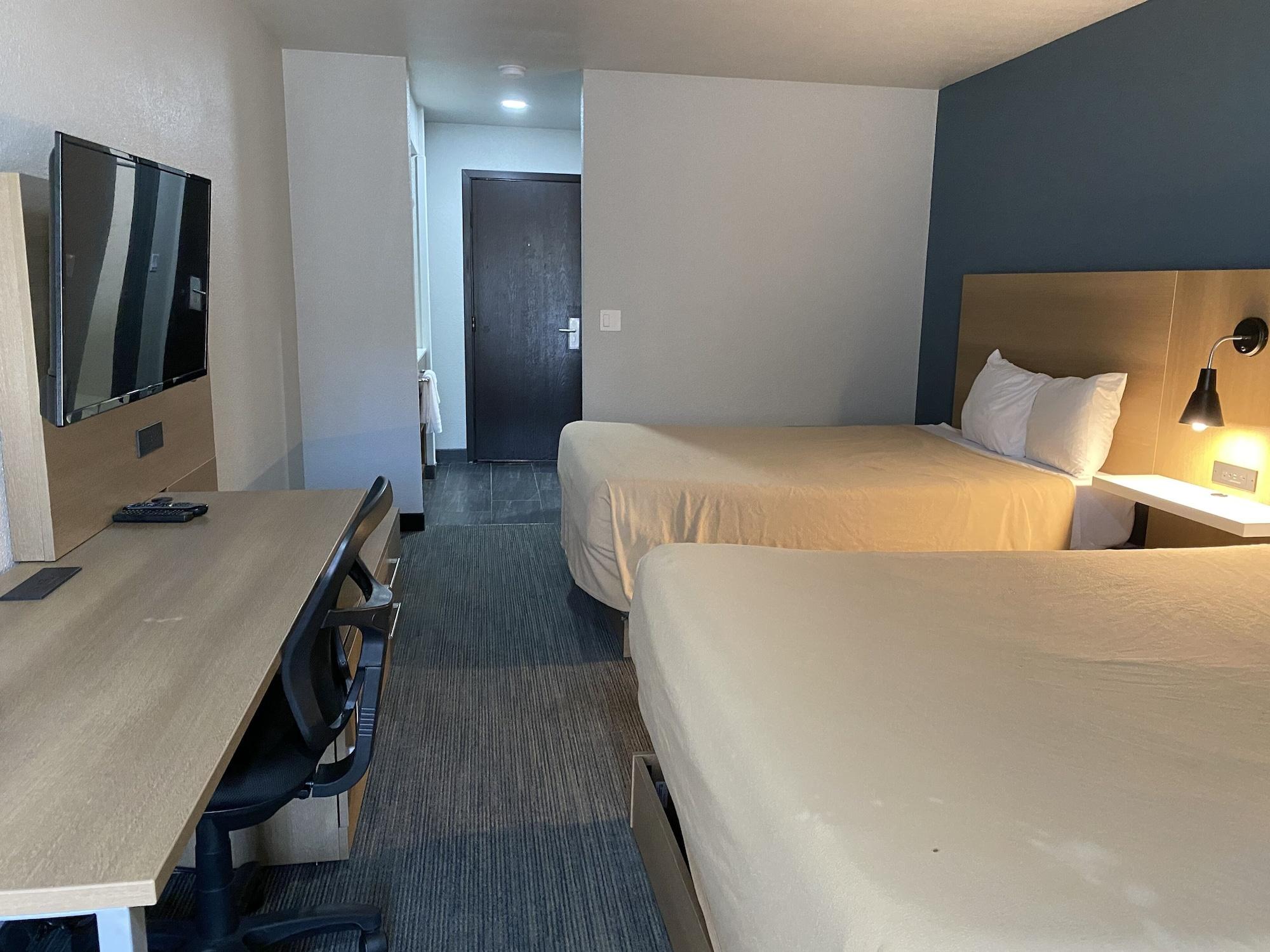Quality Inn Portland Airport Pdx מראה חיצוני תמונה