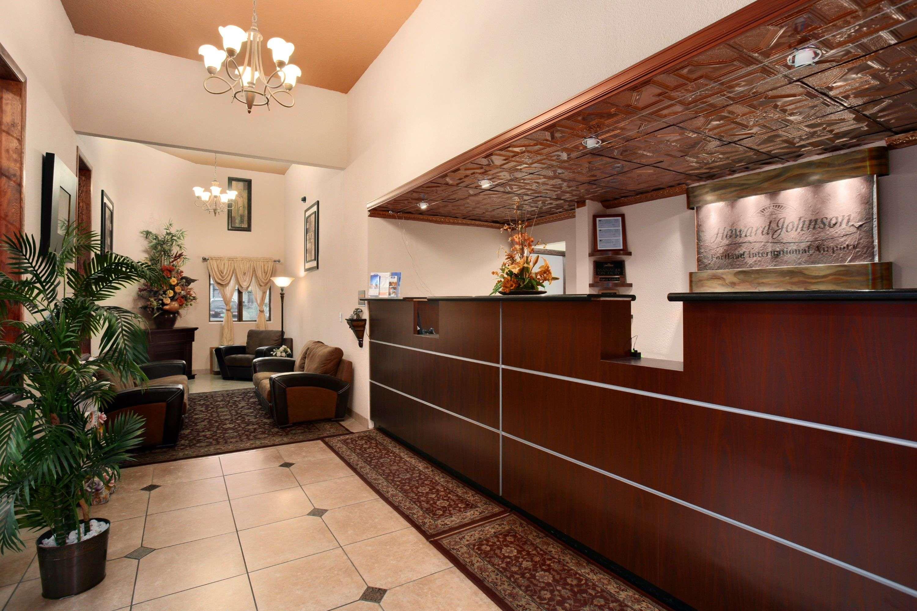 Quality Inn Portland Airport Pdx מראה חיצוני תמונה