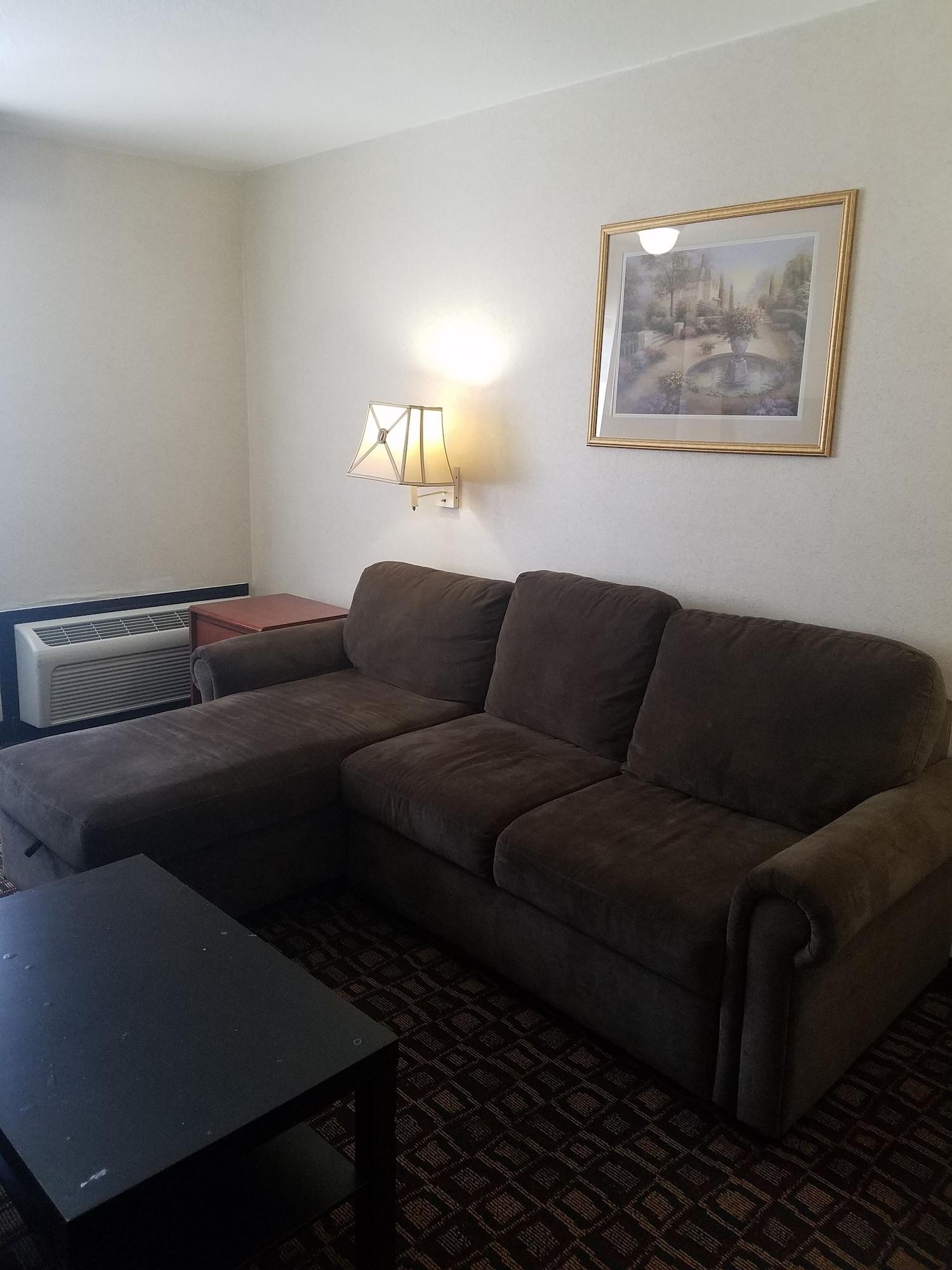 Quality Inn Portland Airport Pdx מראה חיצוני תמונה