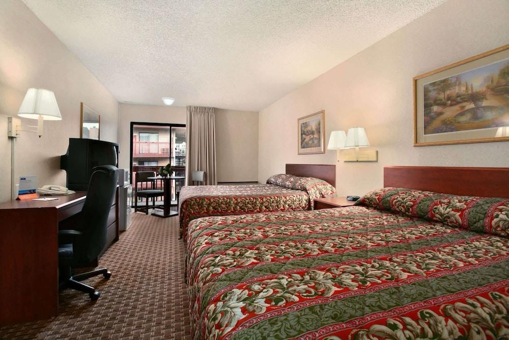Quality Inn Portland Airport Pdx מראה חיצוני תמונה