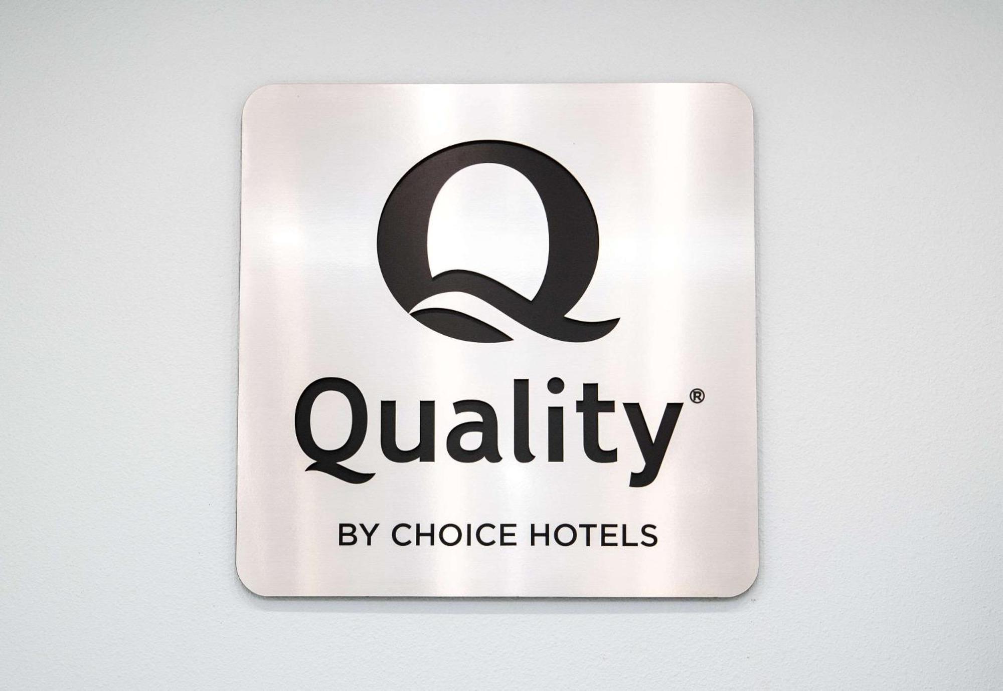 Quality Inn Portland Airport Pdx מראה חיצוני תמונה