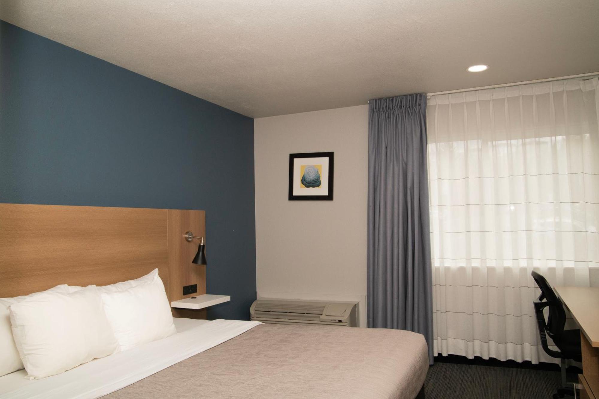 Quality Inn Portland Airport Pdx מראה חיצוני תמונה