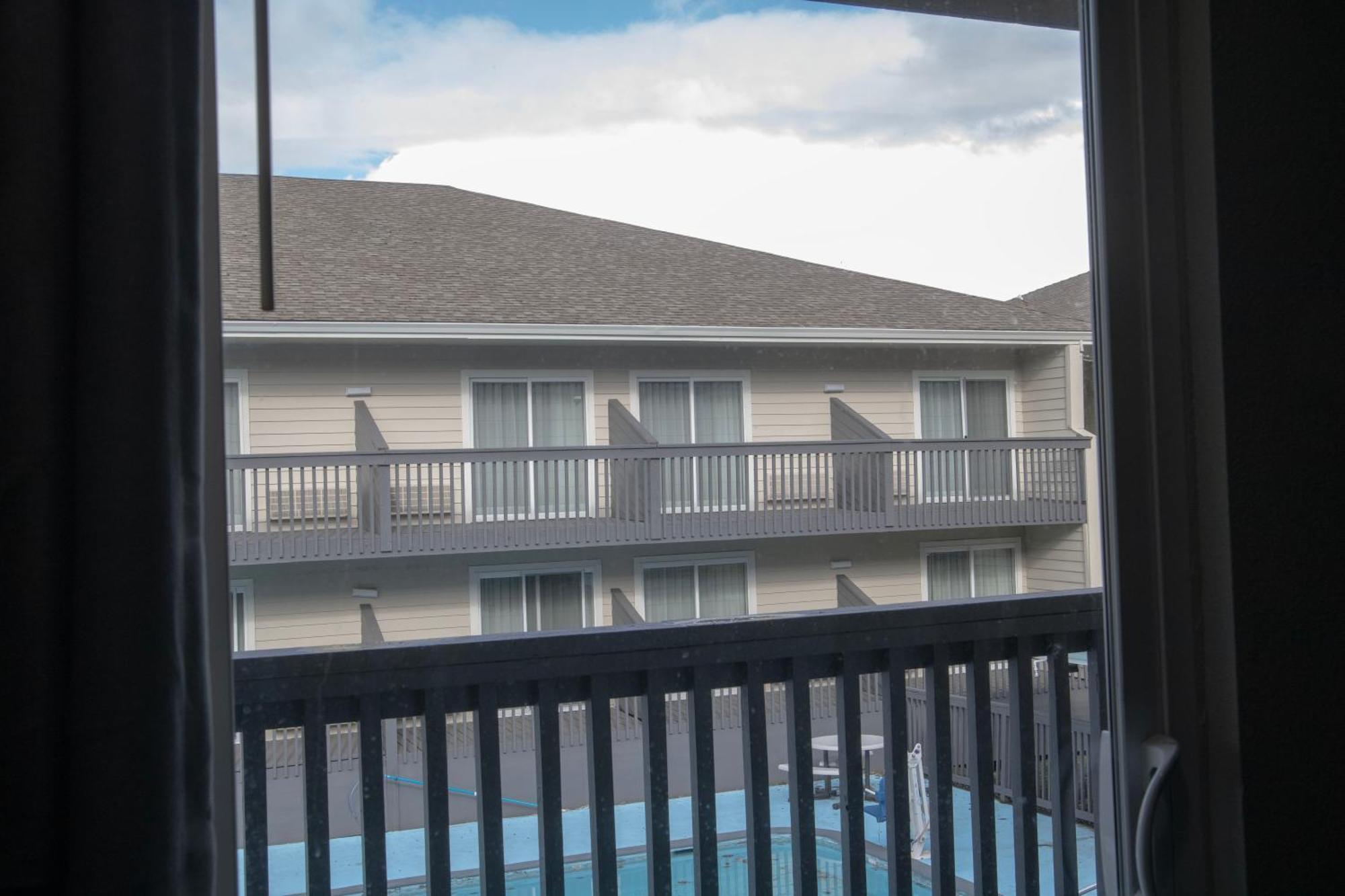 Quality Inn Portland Airport Pdx מראה חיצוני תמונה